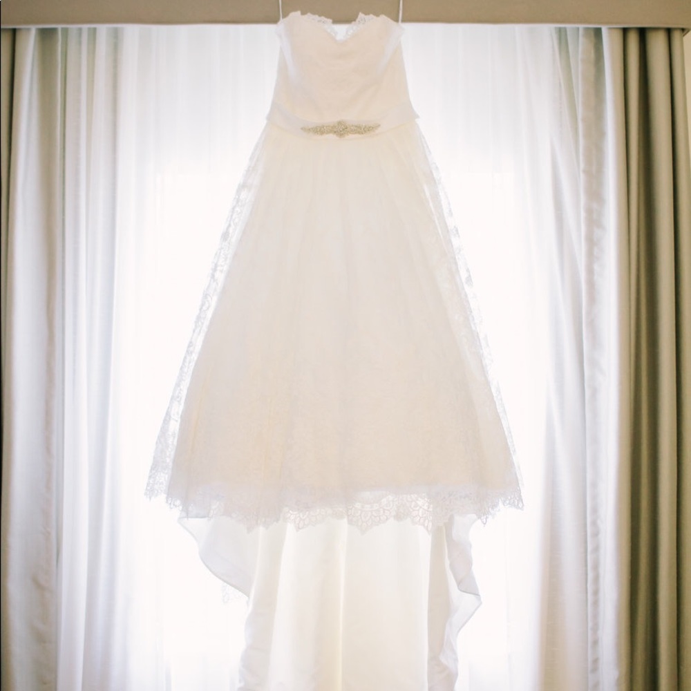 Cristiano Lucci "Sienna" Bridal Gown - Plus Size